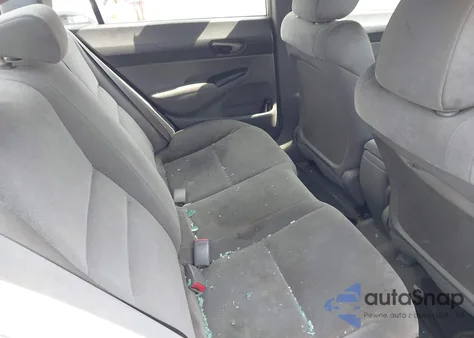 2008 Honda Civic Lx z USA, uszkodzony, nr VIN 2HGFA16508H316720